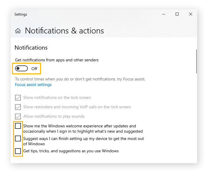 How to Allow or Stop PopUps in Microsoft Edge and IE